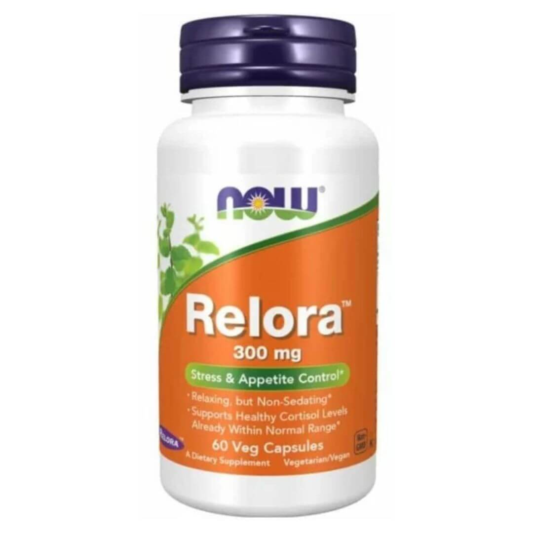 Relora NOW 300mg 60 caps
