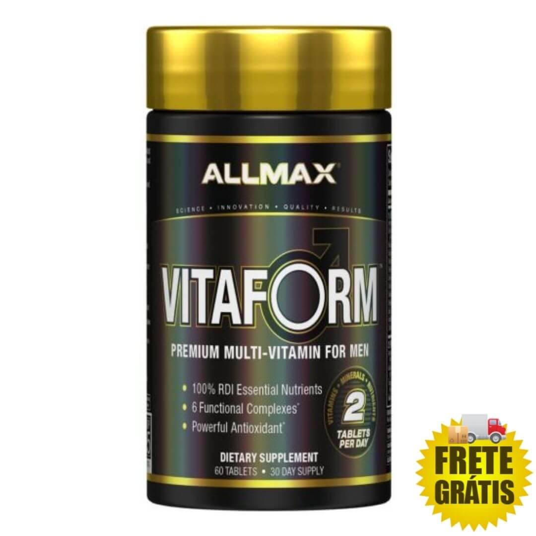 Vitaform Premium Masculino - Allmax Nutrition
