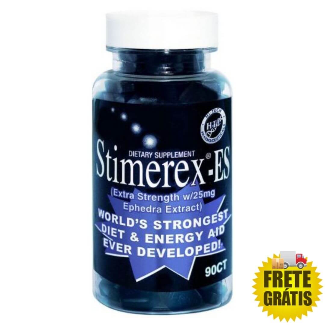 Stimerex ES Hi-Tech Pharmaceuticals