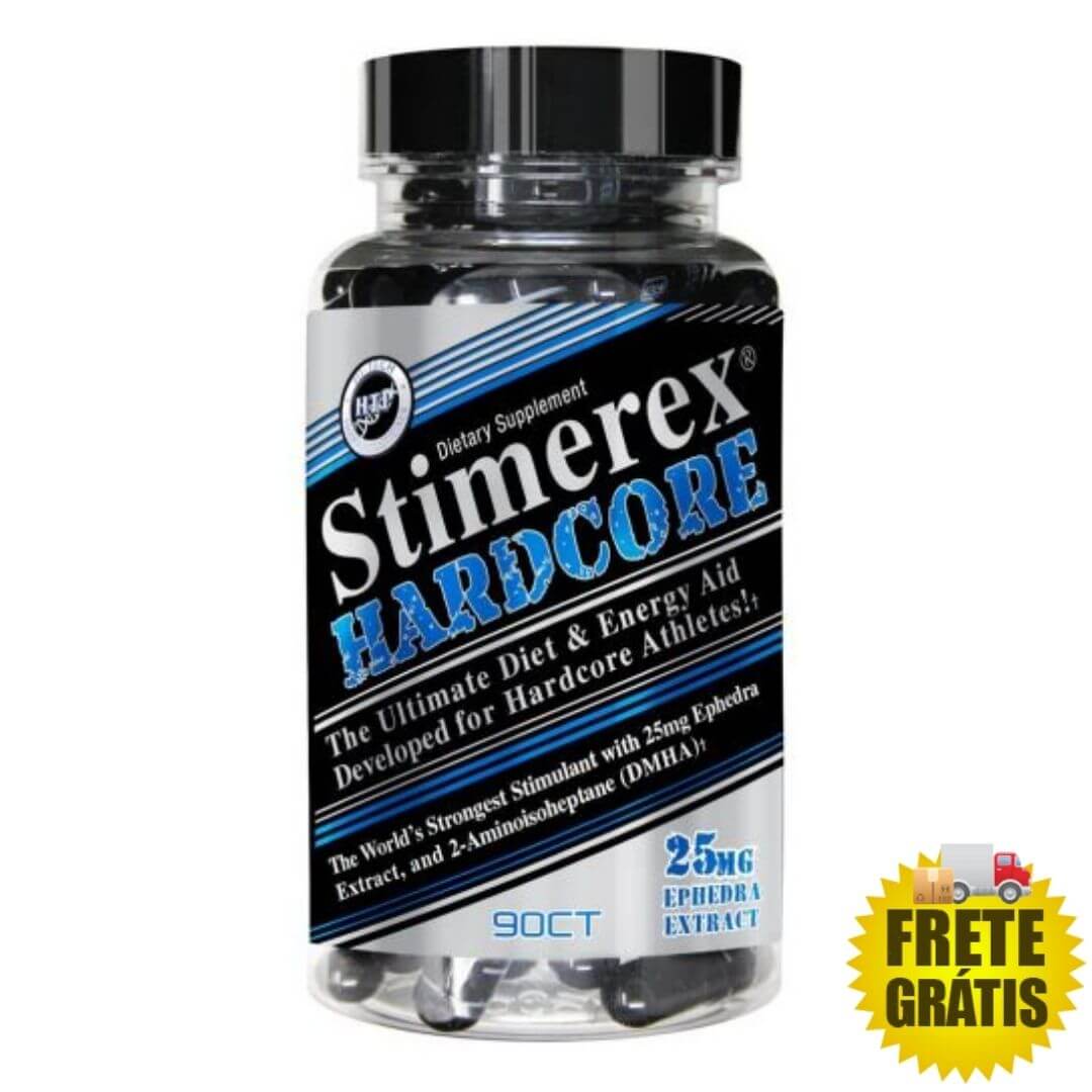 Stimerex Hardcore Hi-Tech Pharmaceuticals