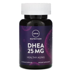 DHEA 25mg MRM 90 cápsulas