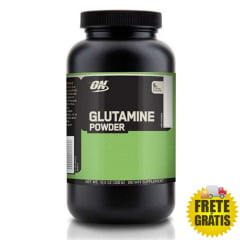 Glutamina em pó ON - Optimum Nutrition - 300g / 600g