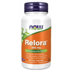 Relora NOW 300mg 60 caps