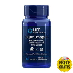 Super Omega-3 Life Extension