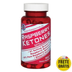 Raspberry Ketones 125mg Hi-Tech Pharmaceuticals