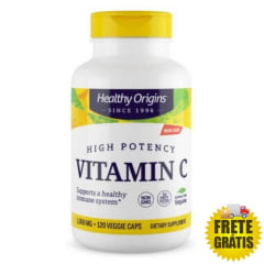Vitamina C 1000mg Healthy Origins