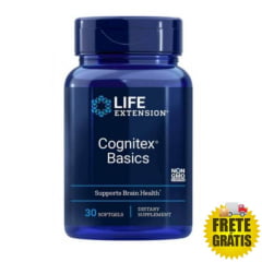 Cognitex Basics Life Extension