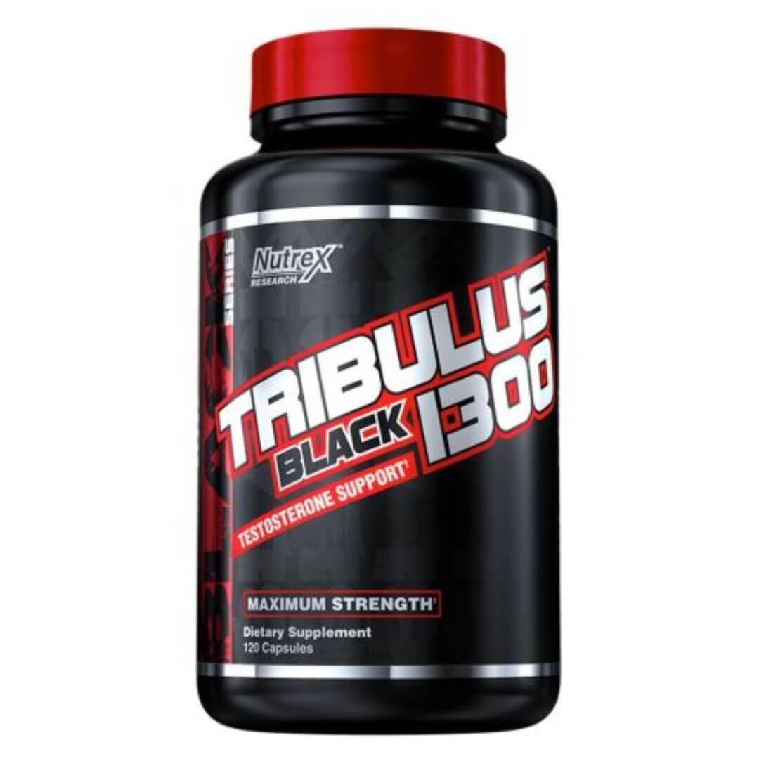 Tribulus Black 1300 Nutrex - 120 cápsulas