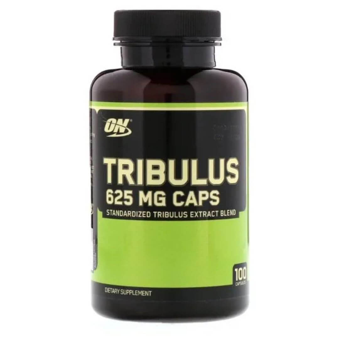 Tribulus Terrestris 625mg ON - Optimum Nutrition - 100 cápsulas
