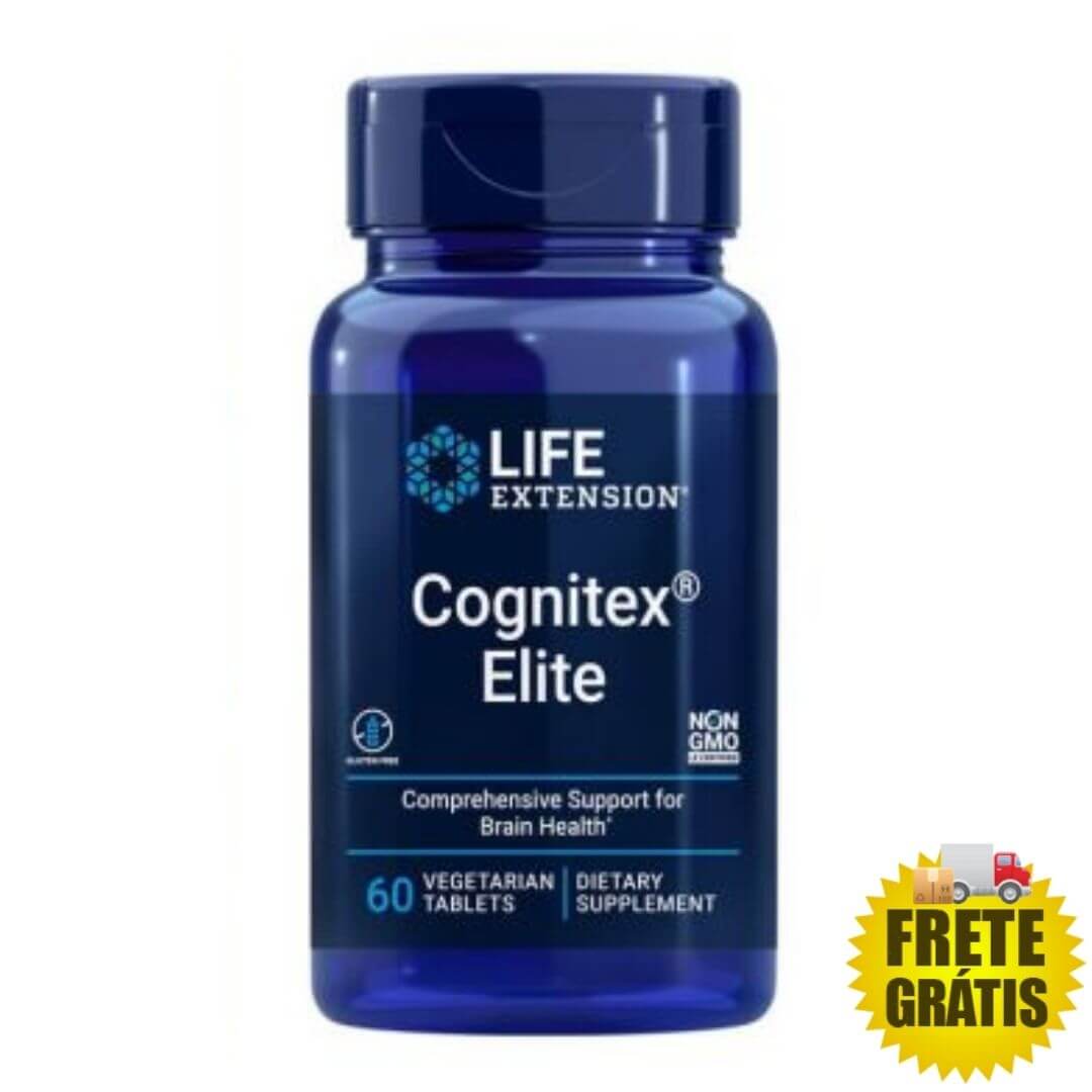 Cognitex Elite Life Extension