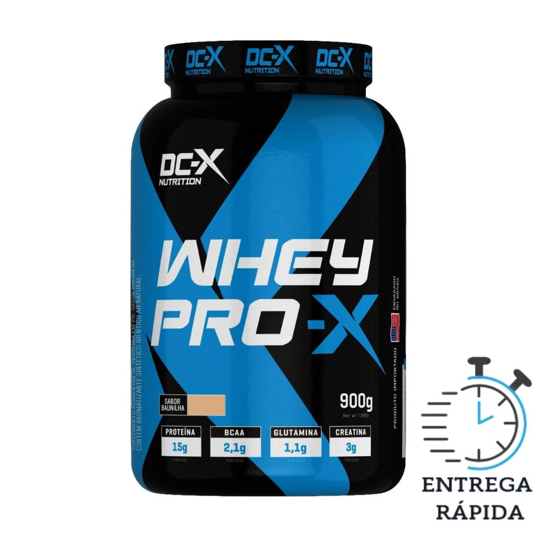 Whey Protein Pro-X 900g DC-X